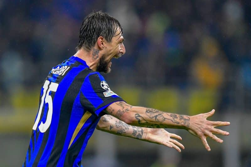 Como superação de herói da Inter de Milão na Champions gerou ‘efeito dominó’