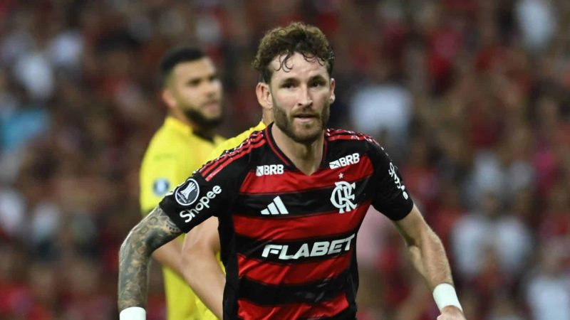 Insosso, Flamengo precisa da bola parada e milagre de Rossi para avançar na Libertadores