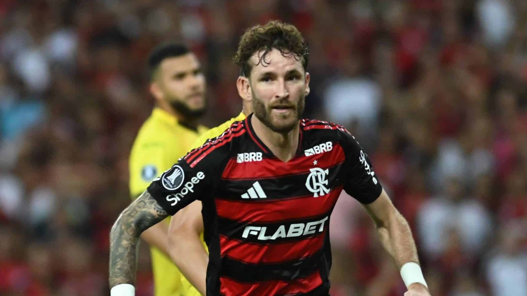 Insosso, Flamengo precisa da bola parada e milagre de Rossi para avan&ccedil;ar na Libertadores