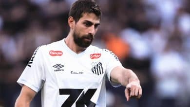 Santos v&ecirc; oscila&ccedil;&otilde;es entre 1&ordm; e 2&ordm; tempos nos jogos como &lsquo;tema delicado&rsquo;