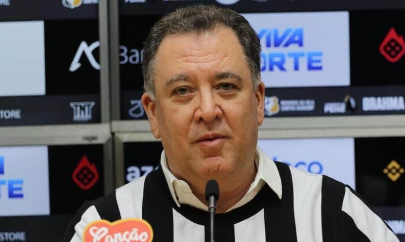 Santos envia representante a Belo Horizonte para contratar novo CEO