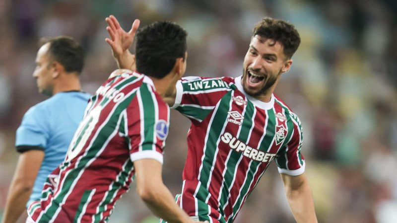 Com pé no freio, Fluminense faz valer o seu planejamento na Sul-Americana