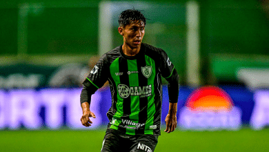 STJD suspende Miguelito, do Am&eacute;rica-MG, em caso de inj&uacute;ria racial contra Allano