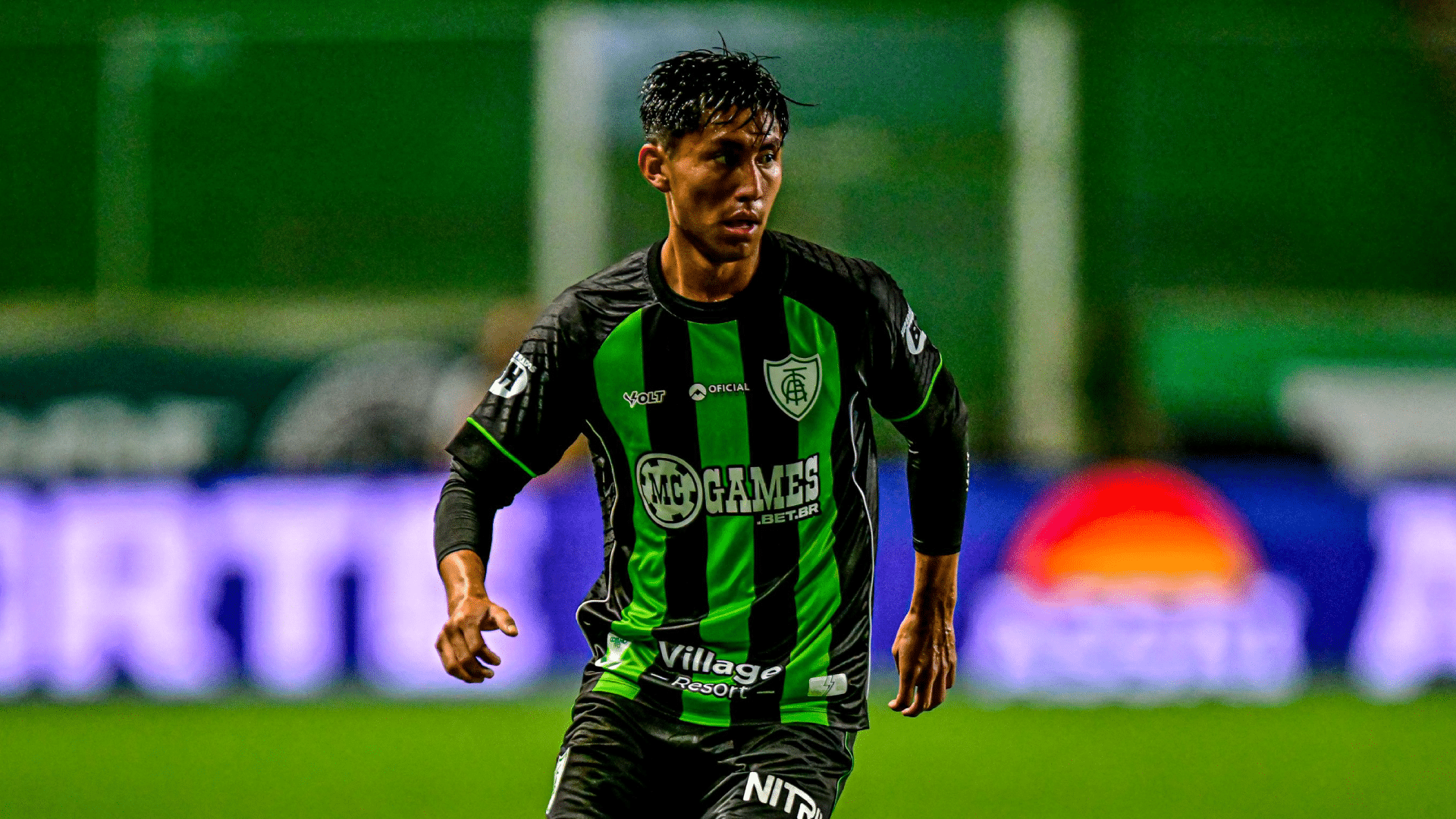 STJD suspende Miguelito, do Am&eacute;rica-MG, em caso de inj&uacute;ria racial contra Allano