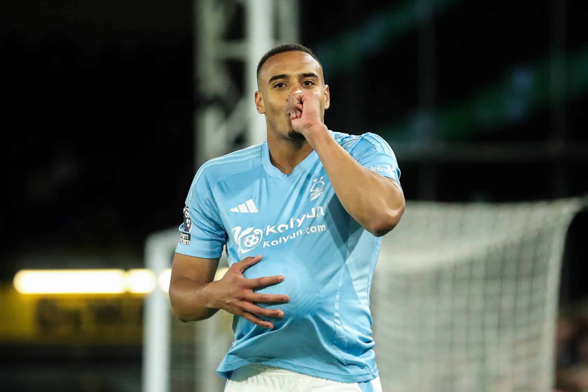 Murillo mant&eacute;m Forest vivo antes de poss&iacute;vel &lsquo;mata-mata&rsquo; por vaga na Champions