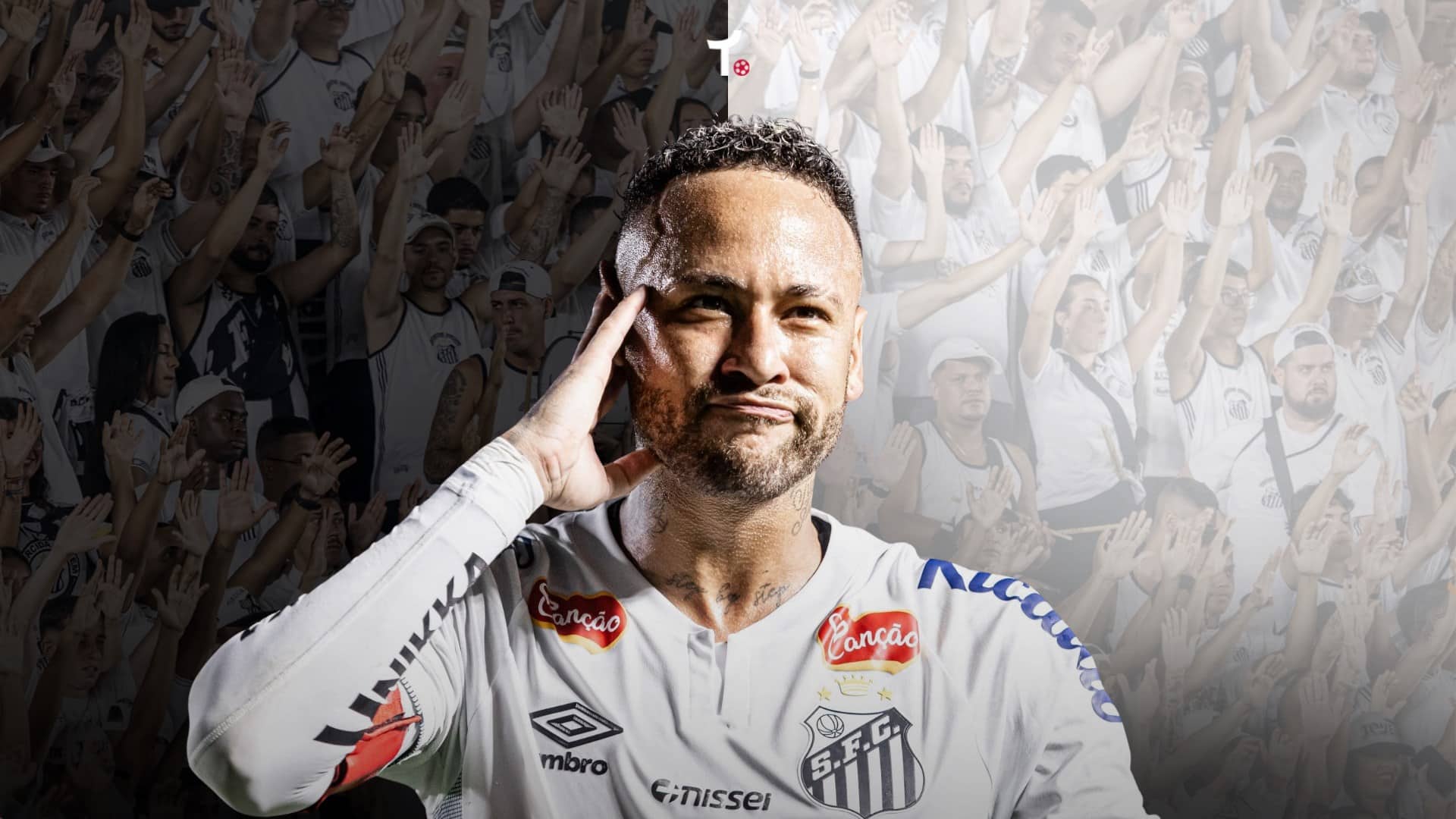Qual o desempenho de Neymar contra os times do Brasileir&atilde;o na hist&oacute;ria?