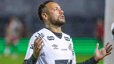 Nem o bom retorno de Neymar foi suficiente para evitar a elimina&ccedil;&atilde;o do Santos