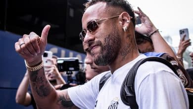 Visita de Neymar empolga e CRB adota esquema de show para jogo com Santos
