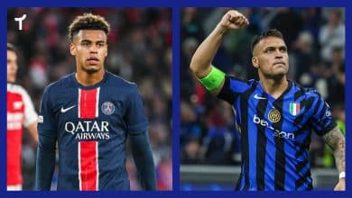 Estrat&eacute;gias opostas de mercado conduzem PSG e Inter de Mil&atilde;o &agrave; final da Champions League