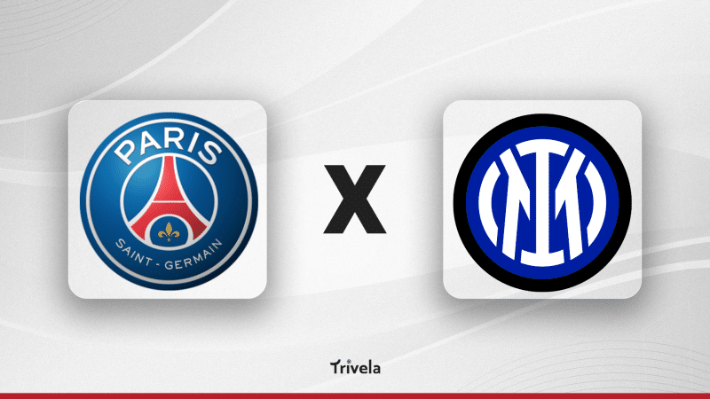 PSG x Internazionale: palpites, onde assistir e escalações – Champions League – 31/05/2025