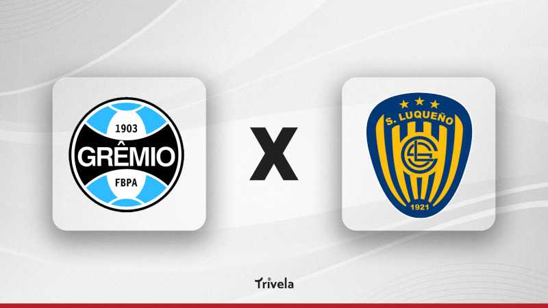 Grêmio x Sportivo Luqueño: onde assistir, palpites e escalações – Sul-Americana – 29/05/2025