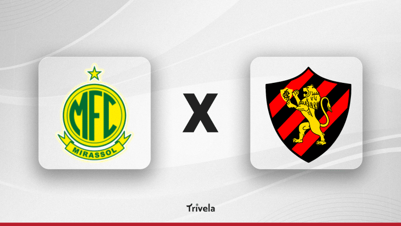 Mirassol x Sport: onde assistir, palpites e escalações – Campeonato Brasileiro – 01/06/2025