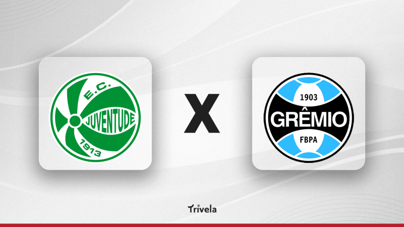 Juventude x Grêmio: palpites, onde assistir e escalações – Campeonato Brasileiro – 01/06/2025