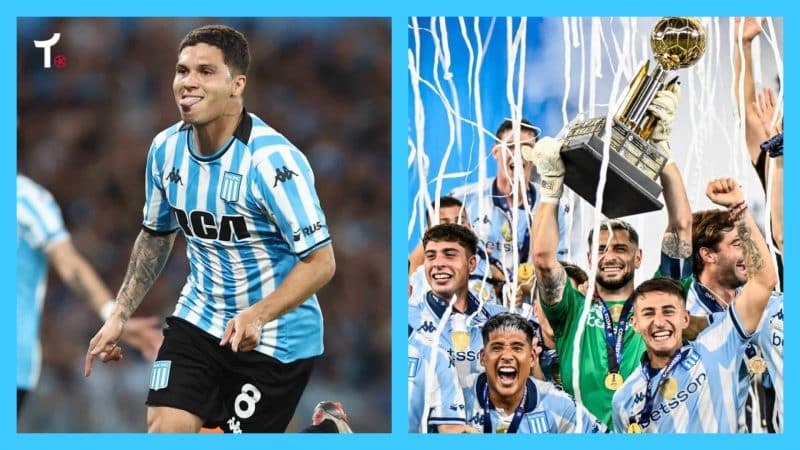 ‘Aqui eles têm coração’: Como o Racing virou o terror dos times brasileiros