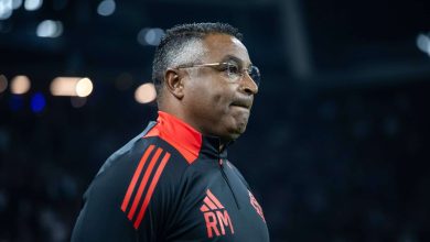 Roger tem prioridade para resolver e tentar evitar o destino dos seus antecessores no Inter