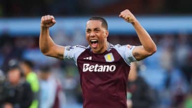 Tielemans faz Aston Villa sobreviver na disputa pela Champions ao bater Fulham sem brasileiros