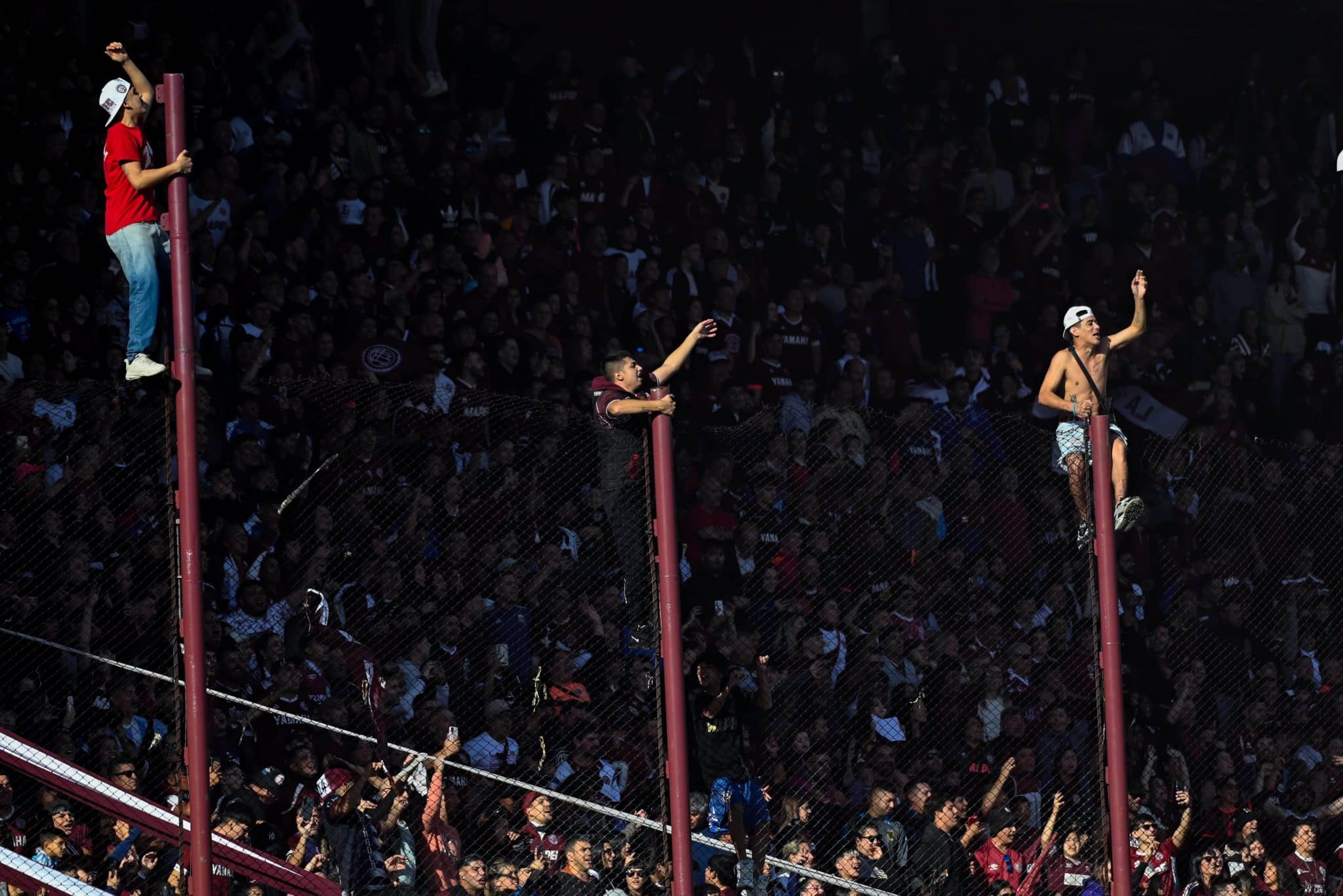RECORD DATE NOT STATED  Club Atl&Atilde; tico Lanus vs Club Atl&Atilde; tico Banfield. Fecha 14 Torneo Apertura Liga Profesional Argen