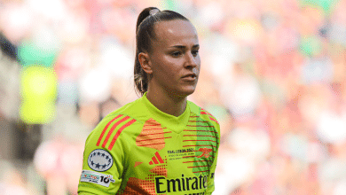 Arsenal faz hist&oacute;ria na Champions feminina com brilho defensivo e quebra hegemonia do Bar&ccedil;a