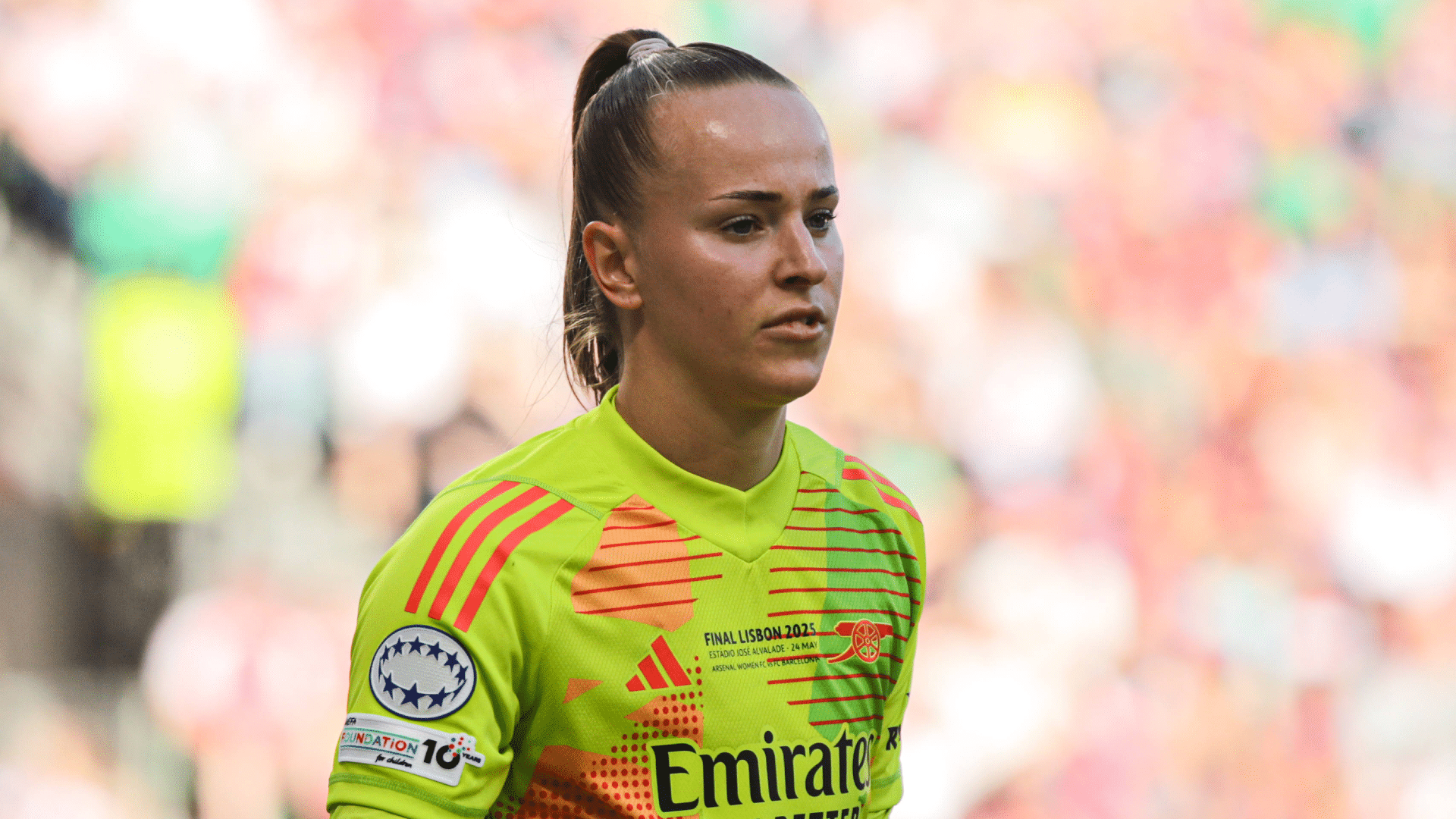 Arsenal faz hist&oacute;ria na Champions feminina com brilho defensivo e quebra hegemonia do Bar&ccedil;a