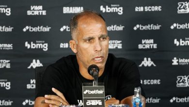 Felipe n&atilde;o fez a autocr&iacute;tica que Vegetti cobrou dos jogadores do Vasco