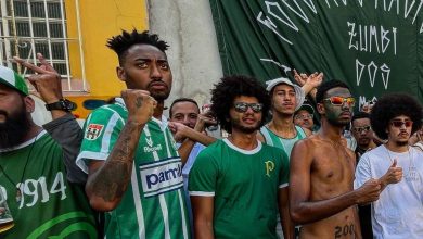 &lsquo;Somos alvo&rsquo;: Ativista do Palmeiras sonha unir torcedores pretos de todos os clubes