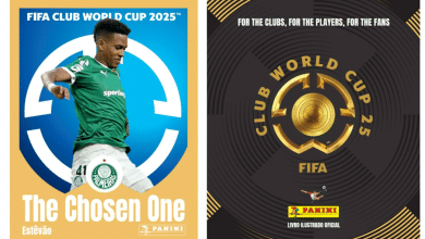 As curiosidades do &aacute;lbum do Mundial de Clubes: confira pre&ccedil;o, novidades e mais