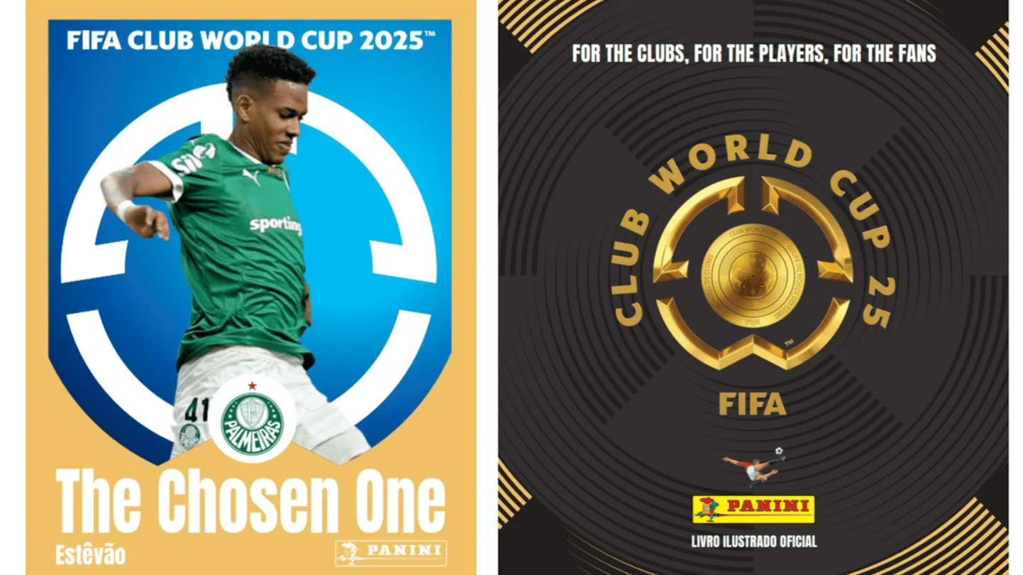 As curiosidades do &aacute;lbum do Mundial de Clubes: confira pre&ccedil;o, novidades e mais