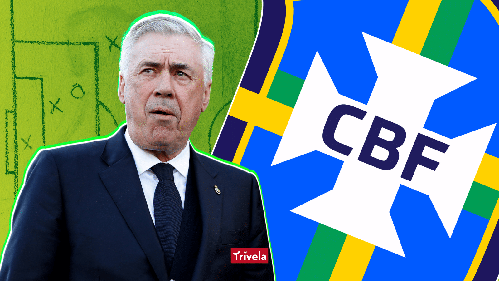 Como a sele&ccedil;&atilde;o brasileira de Carlo Ancelotti deve jogar?