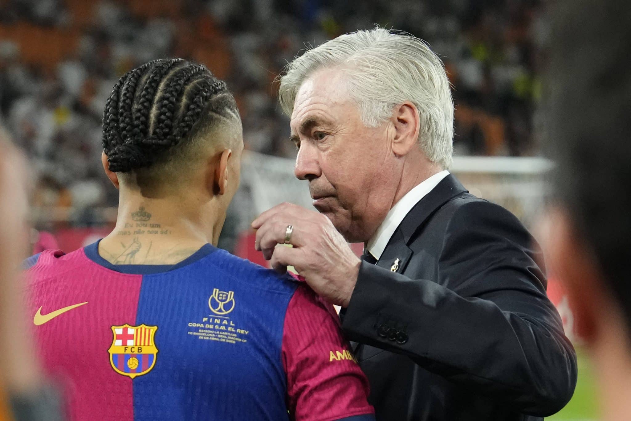 Da defesa a Endrick, os 4 principais desafios de Ancelotti na Sele&ccedil;&atilde;o