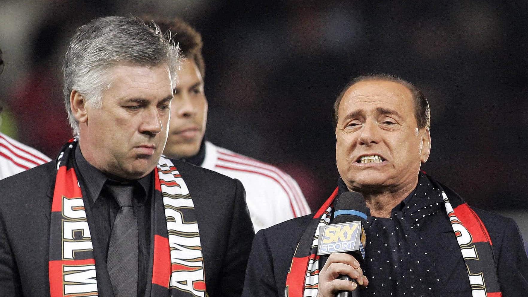 &lsquo;O Ancelotti sabe lidar com figuras autorit&aacute;rias dos mais diferentes tipos&rsquo;