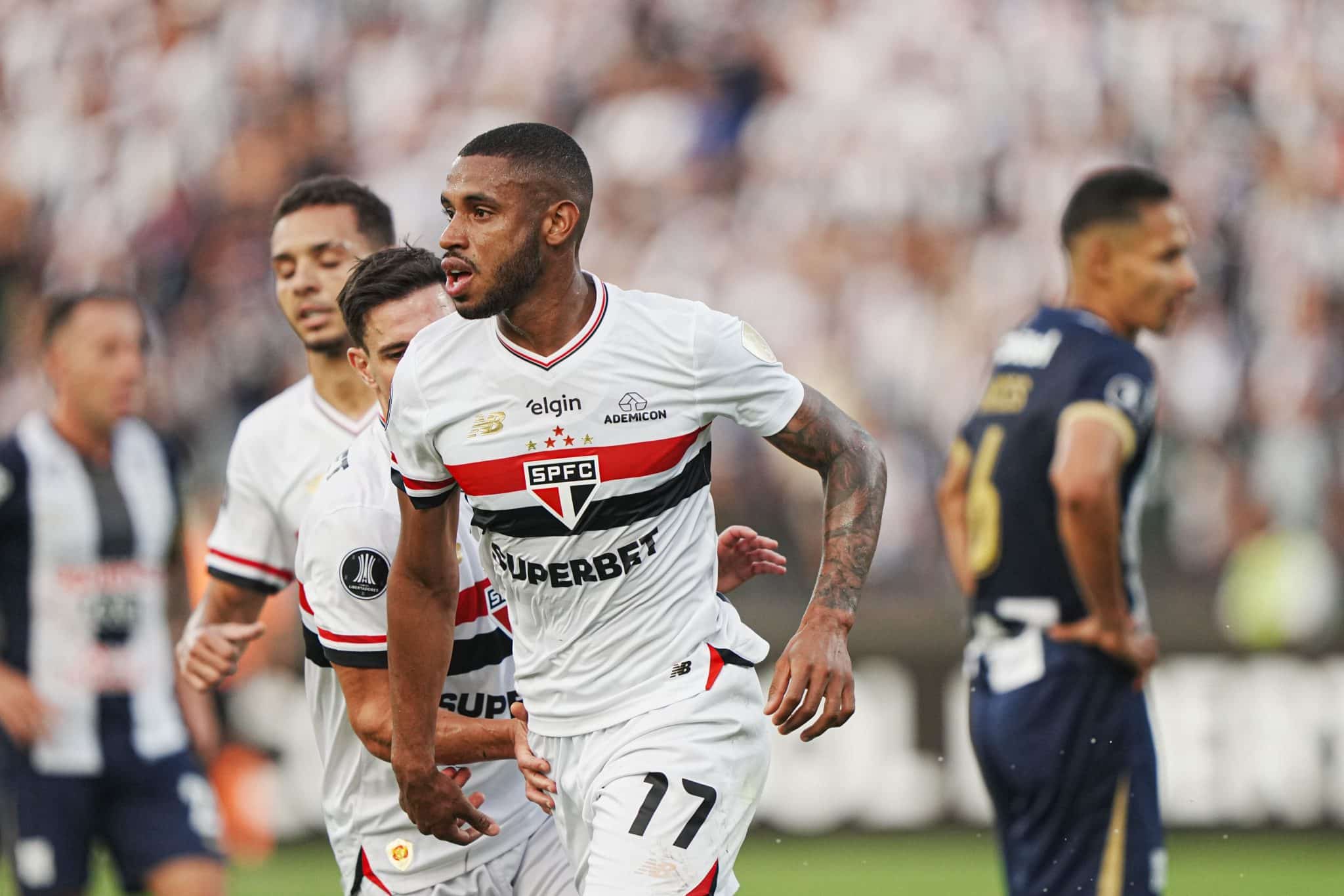 Zubeld&iacute;a explica por que Ferreira e Andr&eacute; Silva s&atilde;o t&atilde;o decisivos no S&atilde;o Paulo