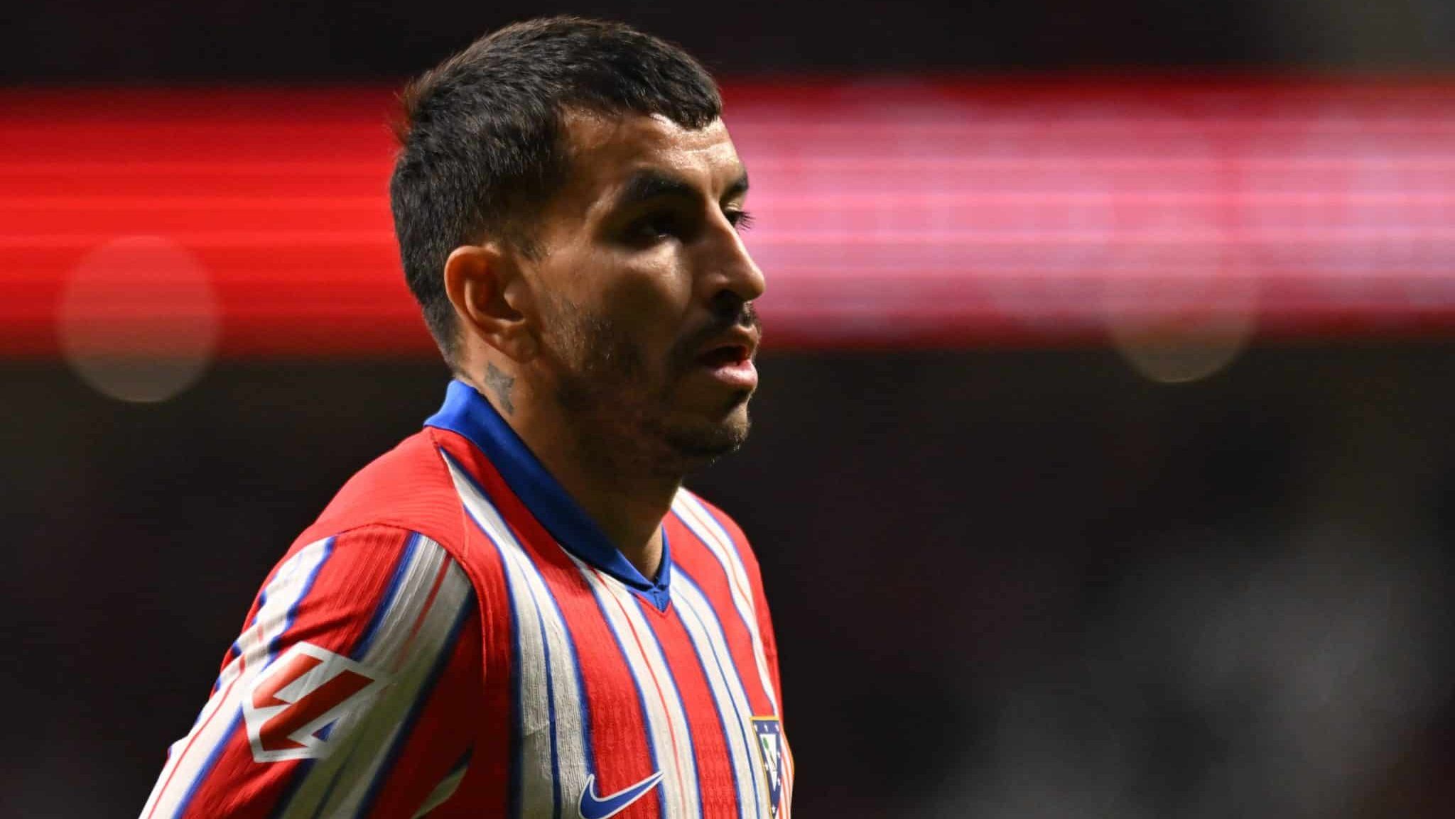 Por que Atl&eacute;tico de Madrid teve que desmentir despedida emocionada de atacante?