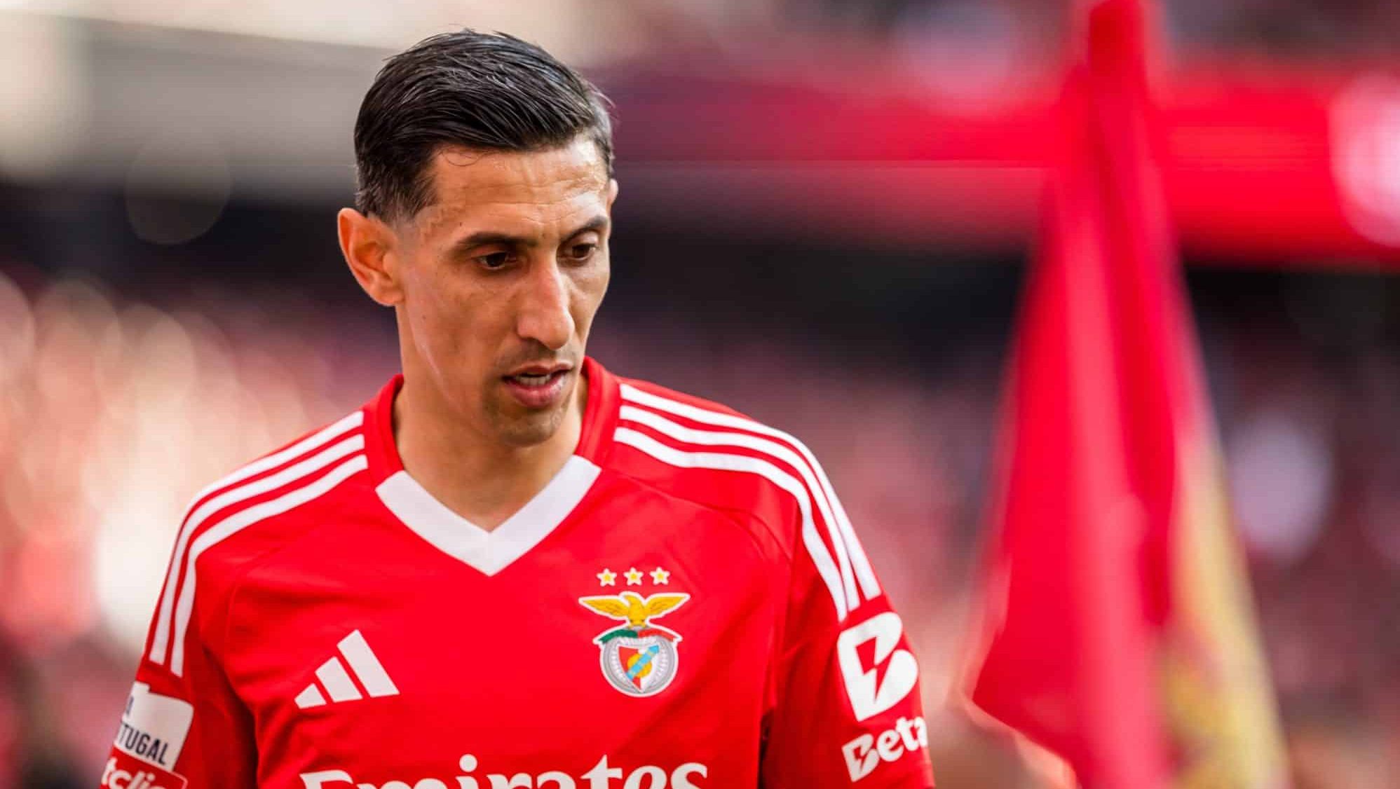 Di Mar&iacute;a &eacute; o novo refor&ccedil;o do Rosario Central
