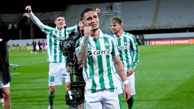 Antony ganha apelido de patrim&ocirc;nio hist&oacute;rico espanhol e leva &iacute;dolo do Betis &agrave; loucura