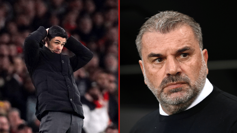 Fiasco na Champions: Arsenal e Tottenham disputam transferência gratuita de astro em baixa