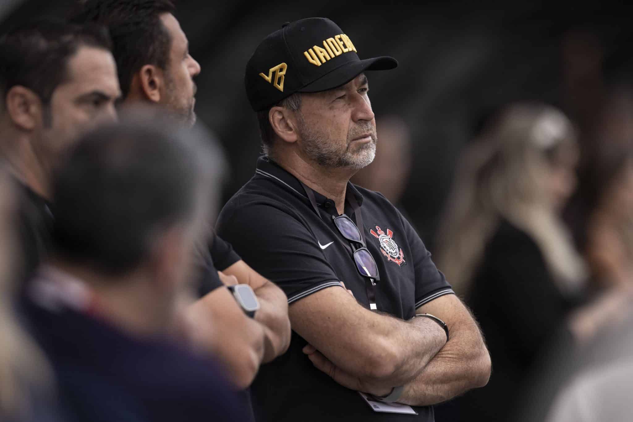 Augusto Melo Corinthians Vai de Bet