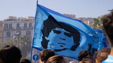 &lsquo;Talvez o Maradona seja o maior &iacute;dolo da hist&oacute;ria do futebol&rsquo;