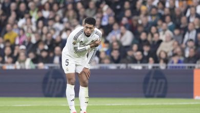 Como a les&atilde;o de Bellingham e o Mundial podem atrapalhar planos do Real Madrid no mercado