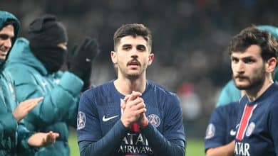 O plano de carreira do PSG para Beraldo, que entra para a hist&oacute;ria com estat&iacute;stica absurda