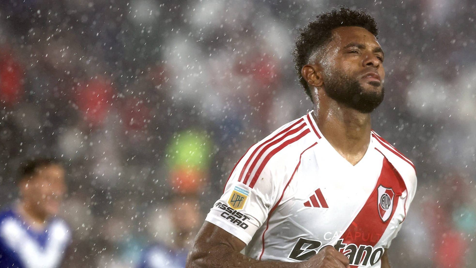 Abismo financeiro: Novo patroc&iacute;nio master do River Plate n&atilde;o seria nem top-10 do Brasileir&atilde;o