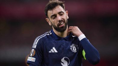 &lsquo;N&atilde;o sabe as regras?&rsquo;: Bruno Fernandes questiona rep&oacute;rter e alfineta Espanha e Portugal