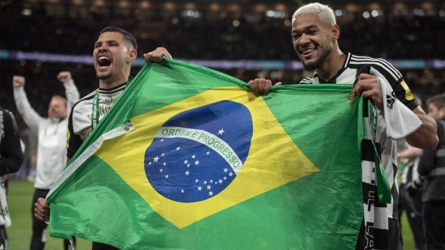 &lsquo;A m&iacute;dia brasileira fala sobre times de outros pa&iacute;ses sem ter no&ccedil;&atilde;o do tamanho deles&rsquo;