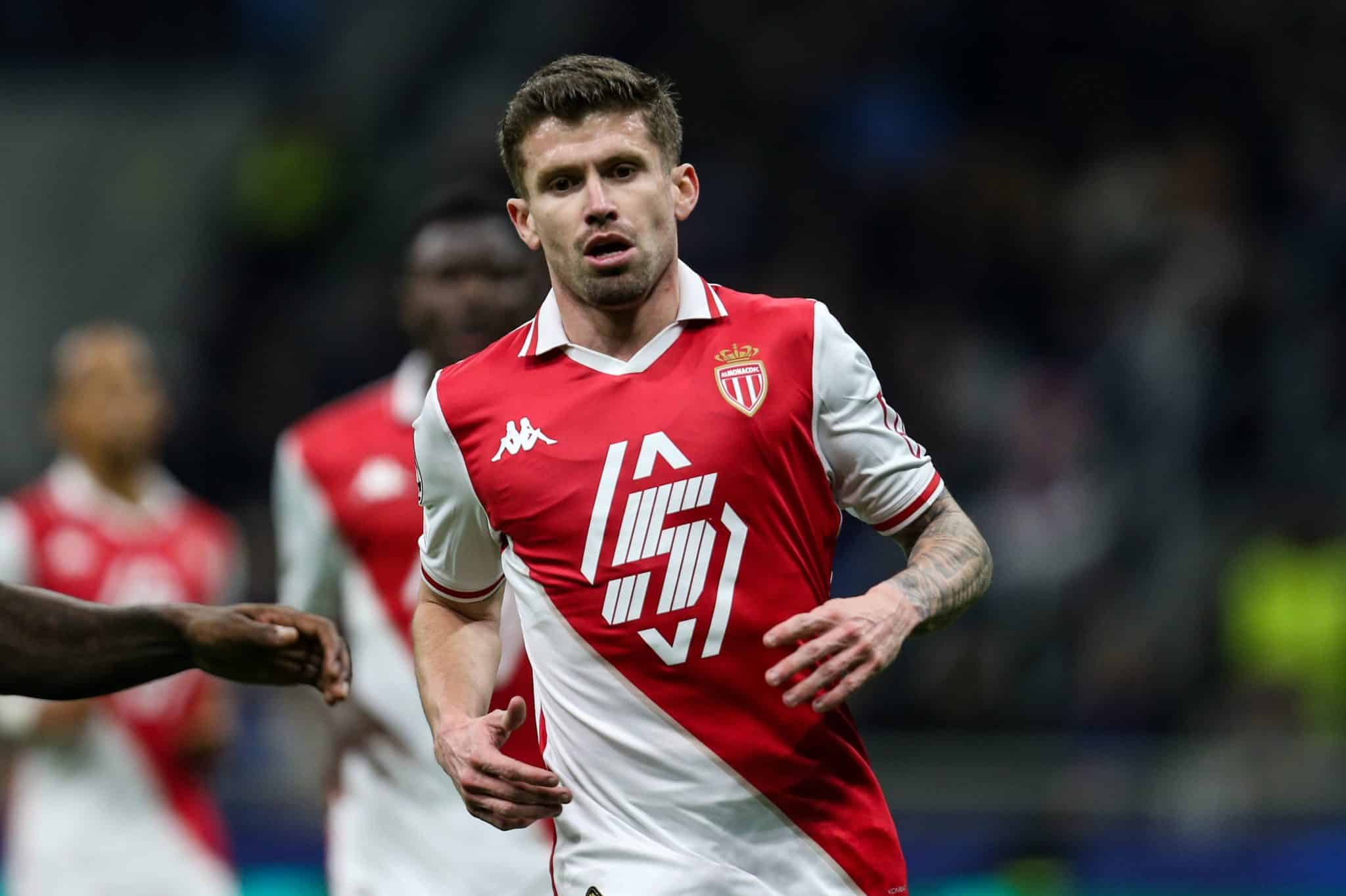Caio Henrique est&aacute; em alta no Monaco Foto: (Imago)
