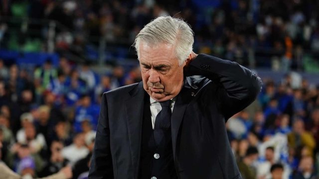 &lsquo;Ir para a Sele&ccedil;&atilde;o &eacute; mais dif&iacute;cil para o Ancelotti do que para os outros&rsquo;