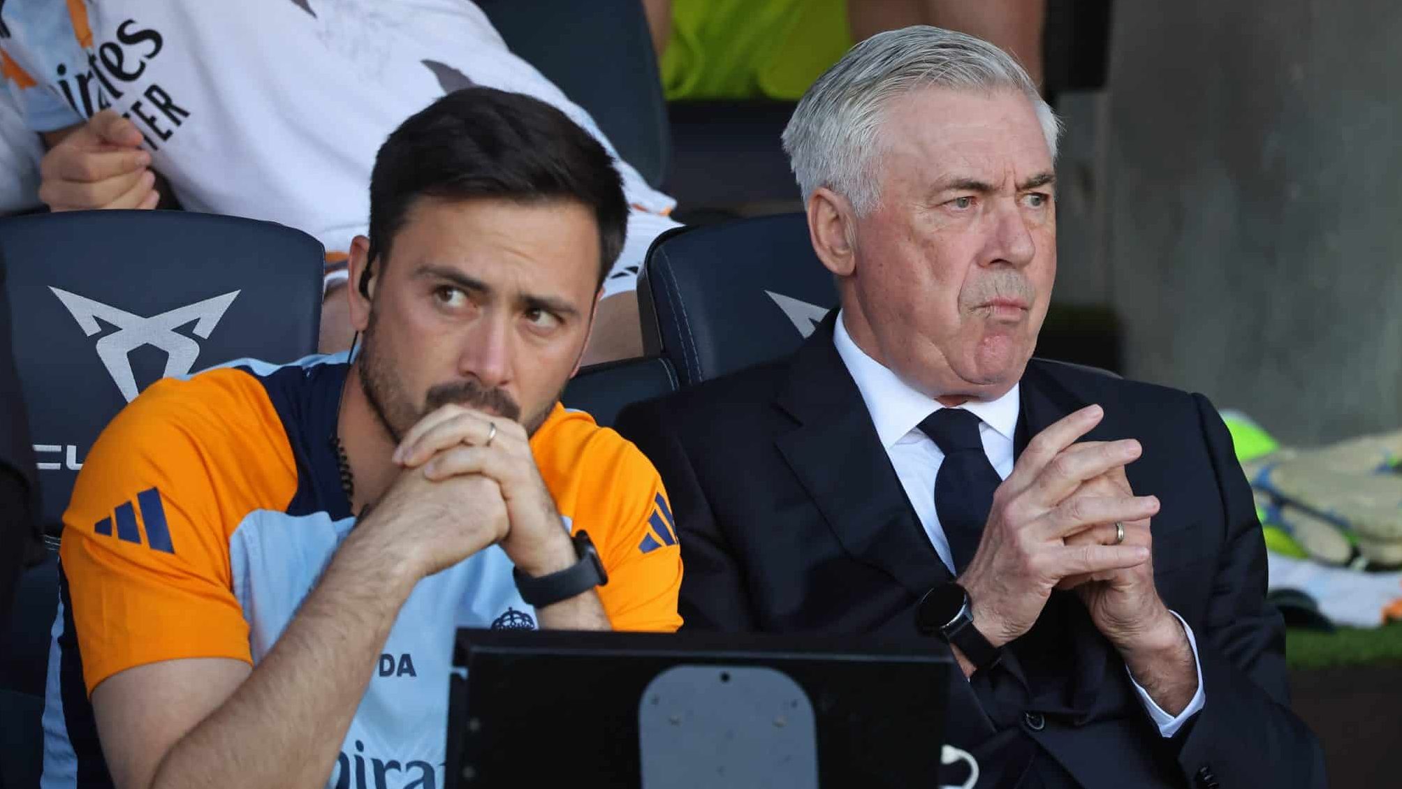 Ancelotti na Sele&ccedil;&atilde;o promove &lsquo;dan&ccedil;a das cadeiras&rsquo;, e filho do t&eacute;cnico pode assumir time italiano