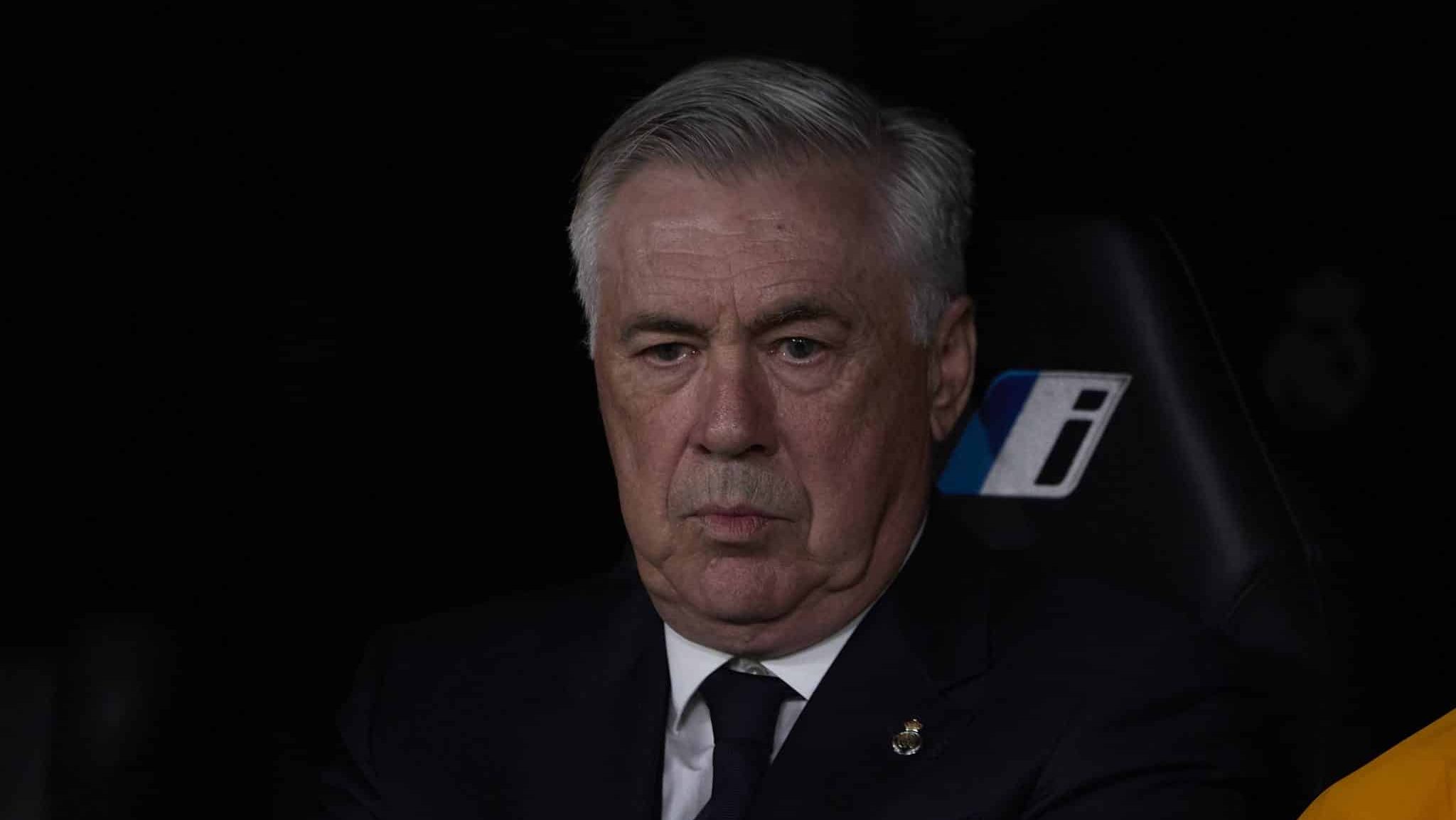 &lsquo;Ancelotti &eacute; v&iacute;tima de como as coisas s&atilde;o feitas &agrave;s pressas e mal-feitas na CBF&rsquo;