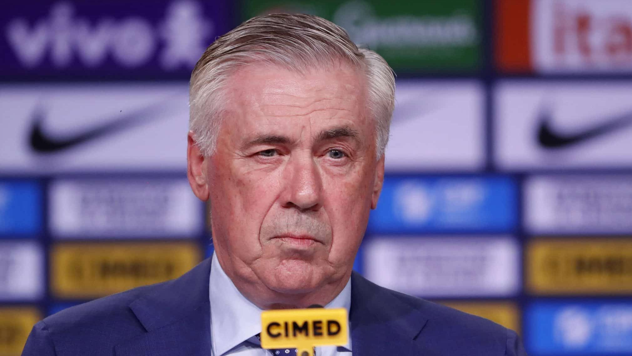 Reservas de luxo ganham espa&ccedil;o com Ancelotti em primeira lista; veja n&uacute;meros