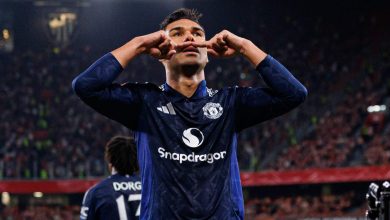 Atua&ccedil;&atilde;o de gala de Casemiro em Bilbao x United d&aacute; raz&atilde;o a poss&iacute;vel plano de Ancelotti na Sele&ccedil;&atilde;o