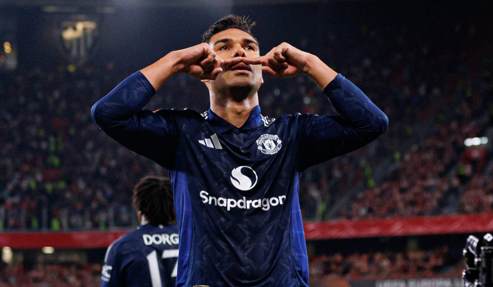 Atua&ccedil;&atilde;o de gala de Casemiro em Bilbao x United d&aacute; raz&atilde;o a poss&iacute;vel plano de Ancelotti na Sele&ccedil;&atilde;o