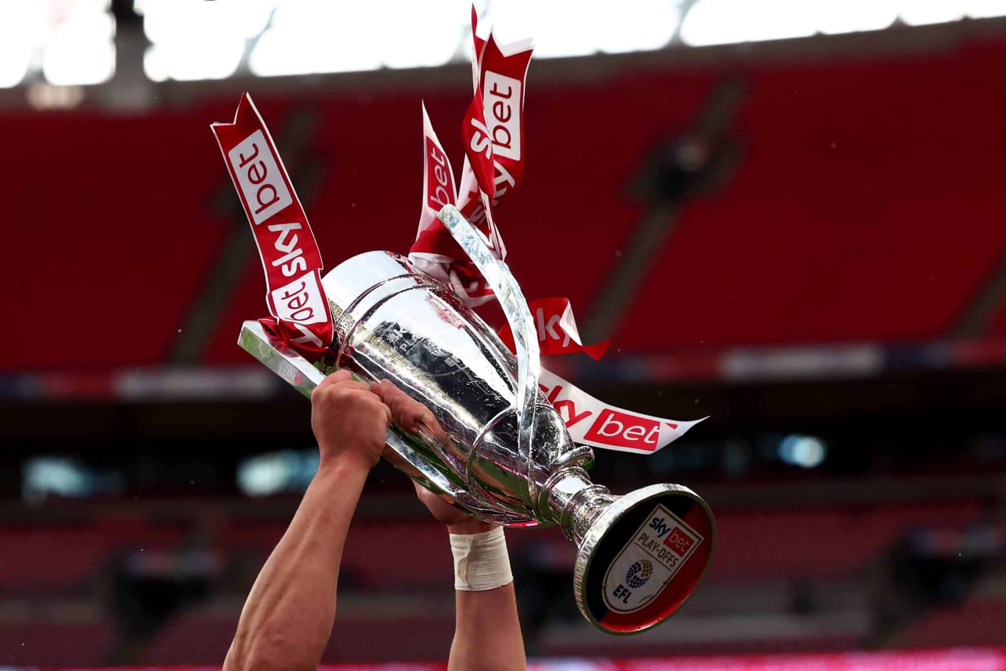 Playoffs da Championship: como funciona e quando ser&aacute; o jogo mais valioso do mundo